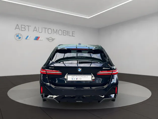 BMW 520d xDrive Touring