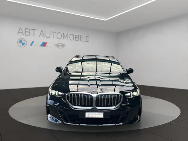 BMW 520d xDrive Touring