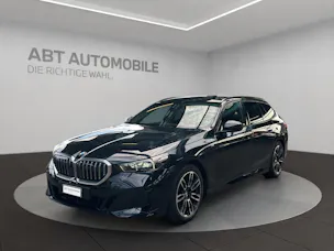 BMW 520d xDrive Touring