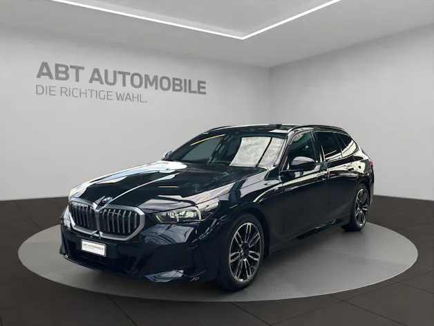 BMW 520d xDrive Touring