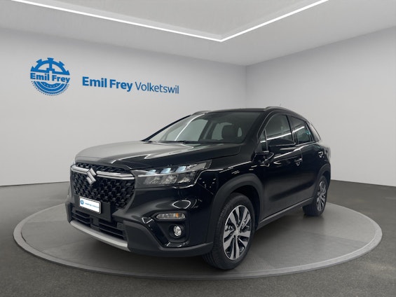 First vehicle image