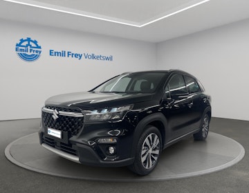 Vehicle image SUZUKI S-CROSS 0 Vehicle image SUZUKI S-CROSS 0