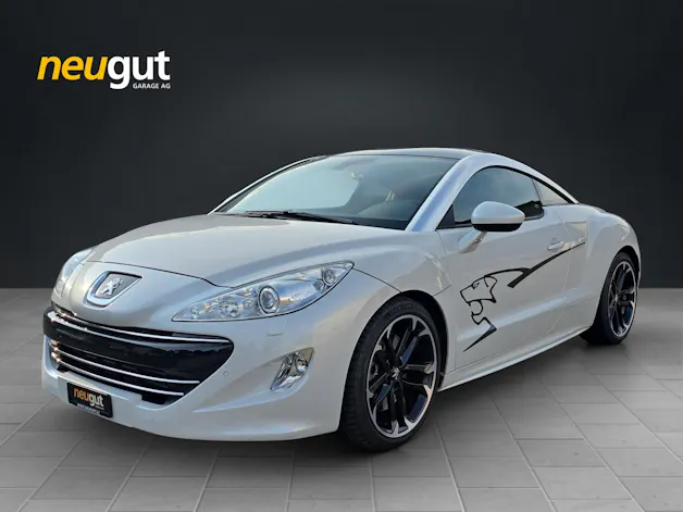 Peugeot RCZ 1.6 200 Turbo