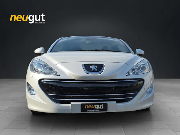 Peugeot RCZ 1.6 200 Turbo