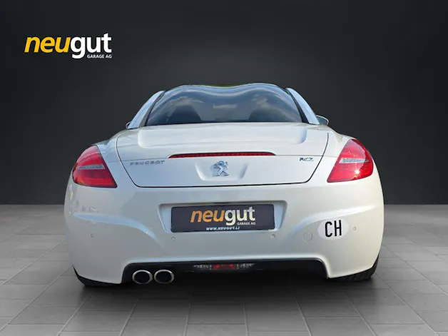 Peugeot RCZ 1.6 200 Turbo