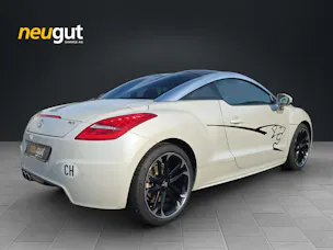 Peugeot RCZ 1.6 200 Turbo