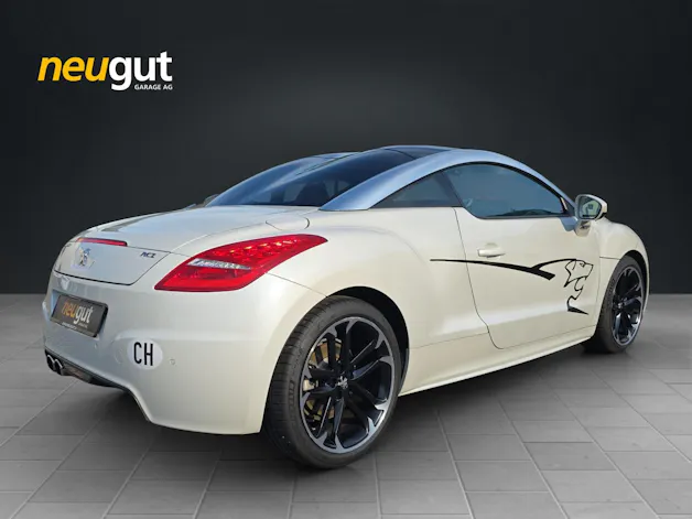 Peugeot RCZ 1.6 200 Turbo