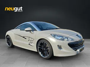 Peugeot RCZ 1.6 200 Turbo