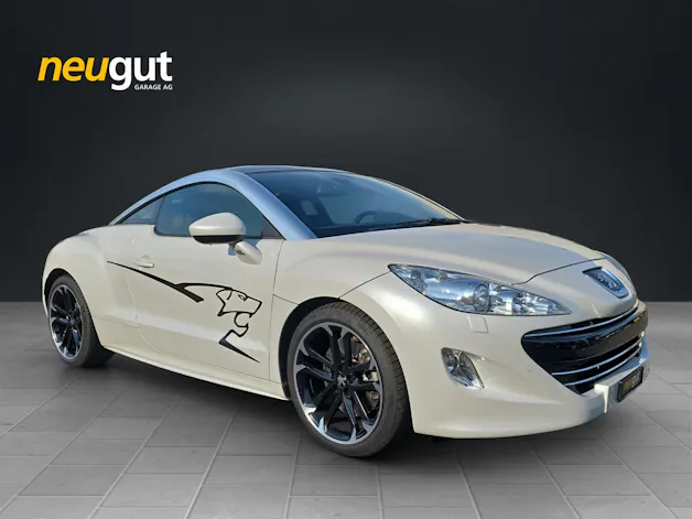 Peugeot RCZ 1.6 200 Turbo