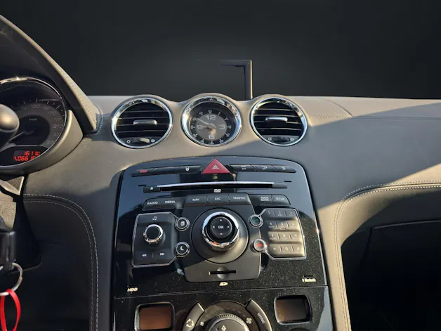 Peugeot RCZ 1.6 200 Turbo