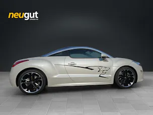 Peugeot RCZ 1.6 200 Turbo