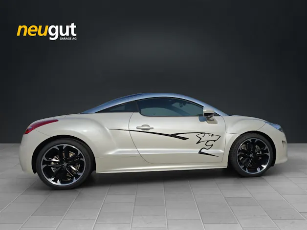 Peugeot RCZ 1.6 200 Turbo