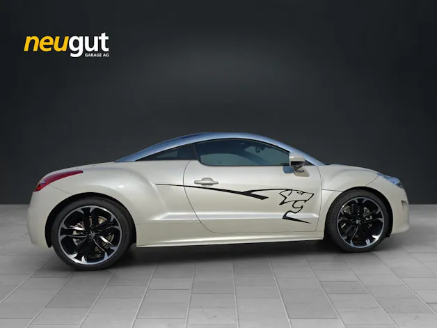 Peugeot RCZ 1.6 200 Turbo