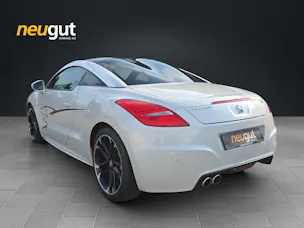 Peugeot RCZ 1.6 200 Turbo
