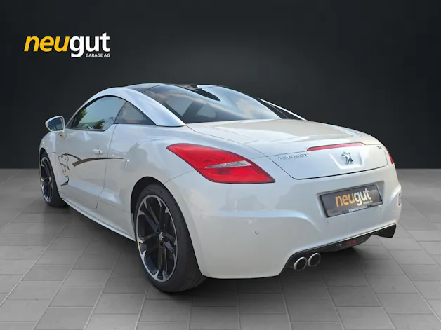 Peugeot RCZ 1.6 200 Turbo