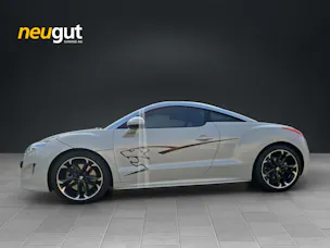 Peugeot RCZ 1.6 200 Turbo