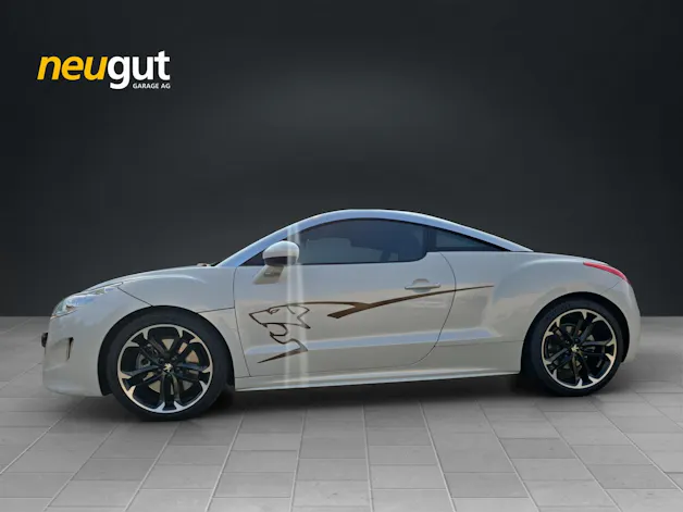 Peugeot RCZ 1.6 200 Turbo