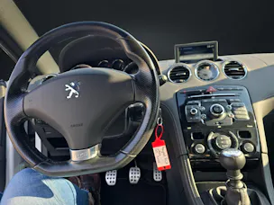 Peugeot RCZ 1.6 200 Turbo