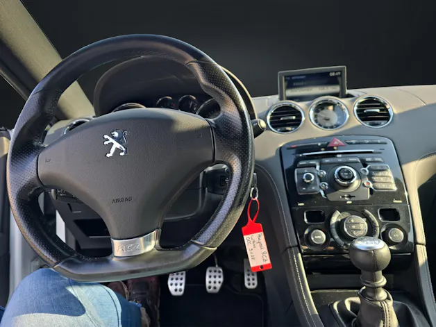 Peugeot RCZ 1.6 200 Turbo