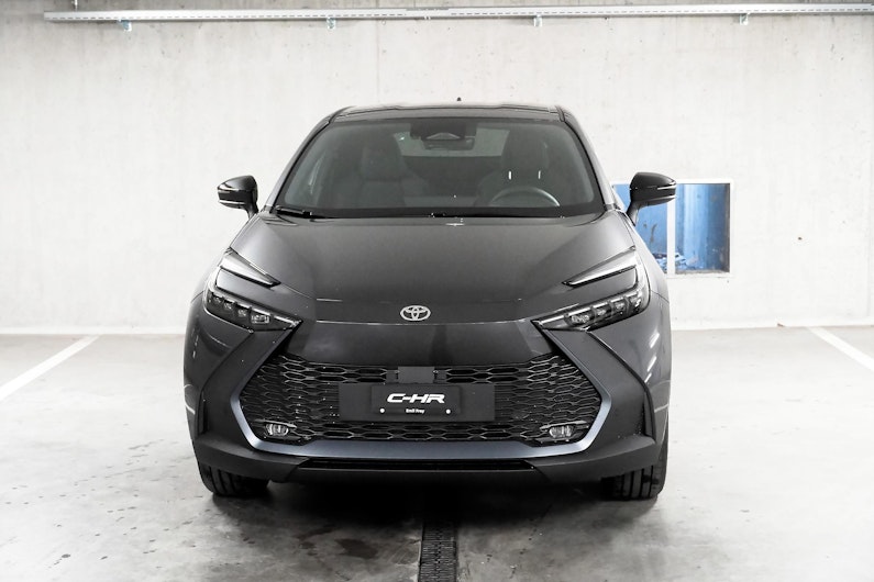 Vehicle image TOYOTA C-HR