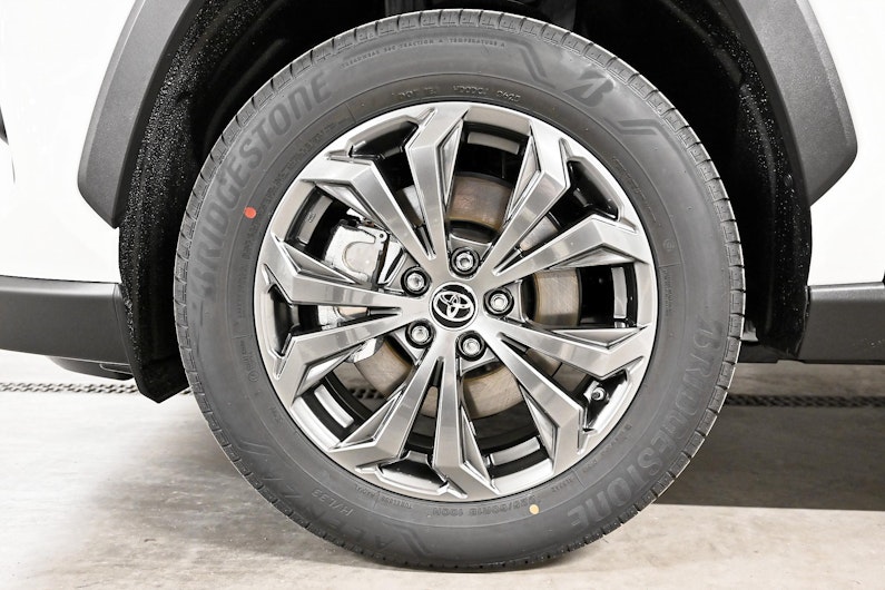 Vehicle image TOYOTA RAV-4