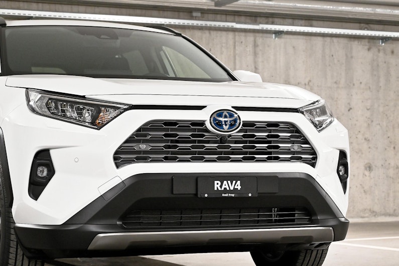 Vehicle image TOYOTA RAV-4