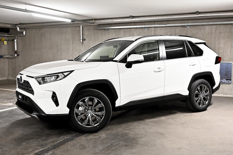 Vehicle image TOYOTA RAV-4