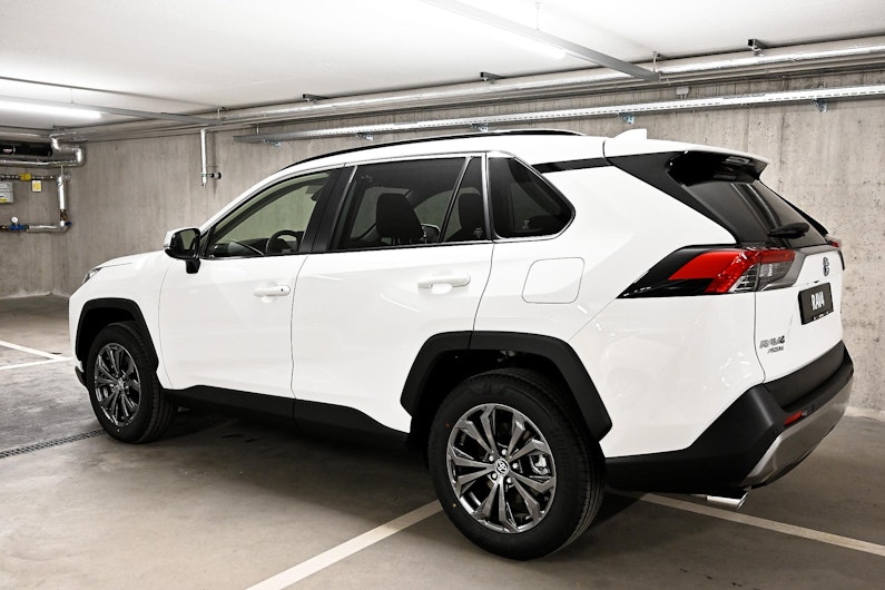 Vehicle image TOYOTA RAV-4