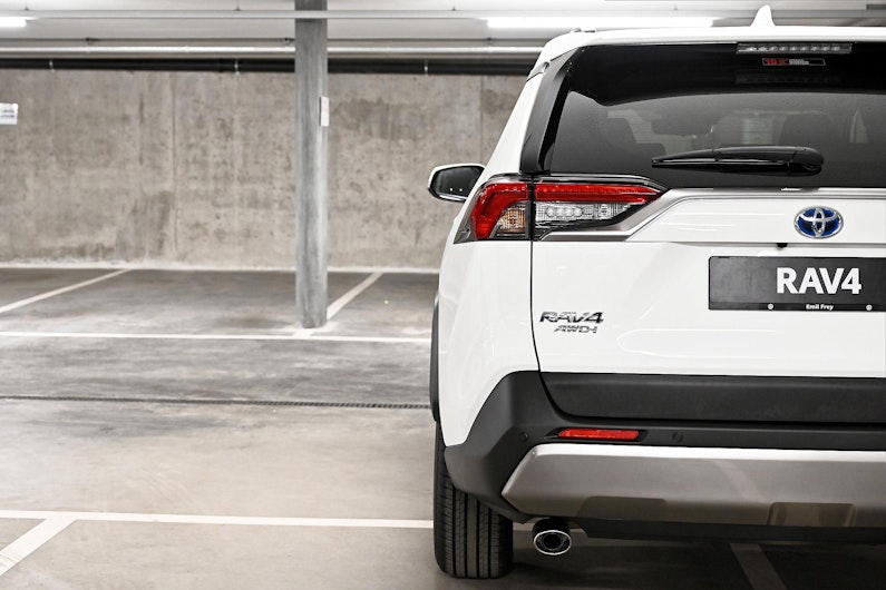 Vehicle image TOYOTA RAV-4