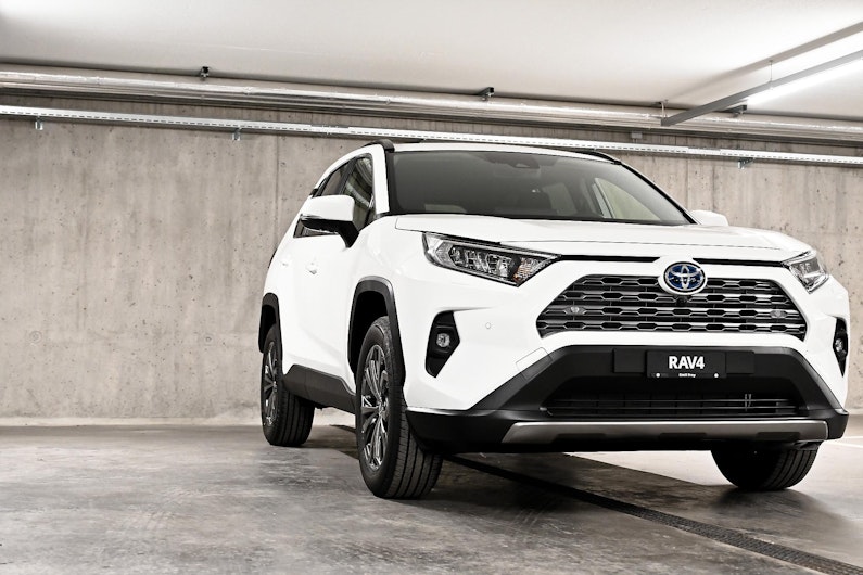 Vehicle image TOYOTA RAV-4