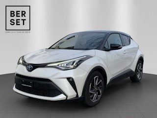 Vehicle image TOYOTA C-HR 0
