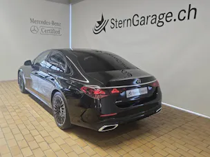Mercedes-Benz E 220 d 4Matic AMG Line Limousine