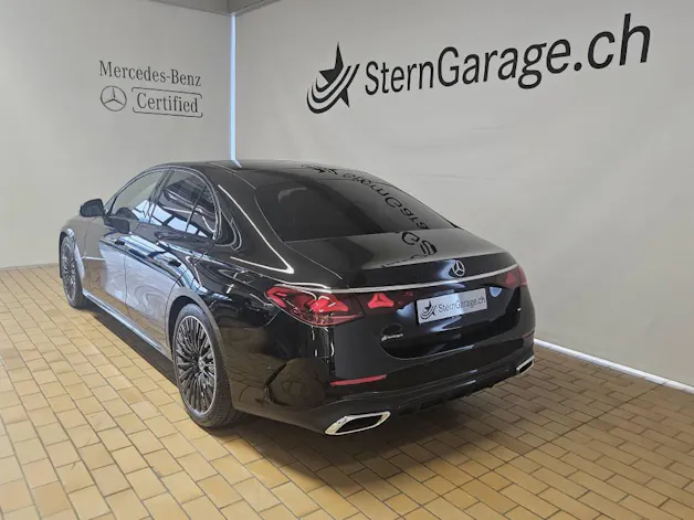 Mercedes-Benz E 220 d 4Matic AMG Line Limousine