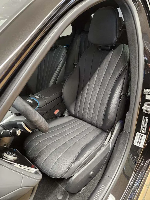 Mercedes-Benz E 220 d 4Matic AMG Line Limousine