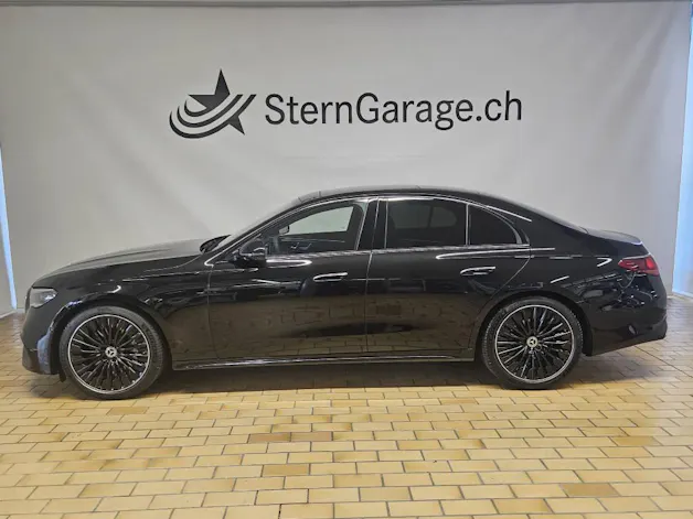 Mercedes-Benz E 220 d 4Matic AMG Line Limousine