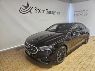Mercedes-Benz E 220 d 4Matic AMG Line Limousine