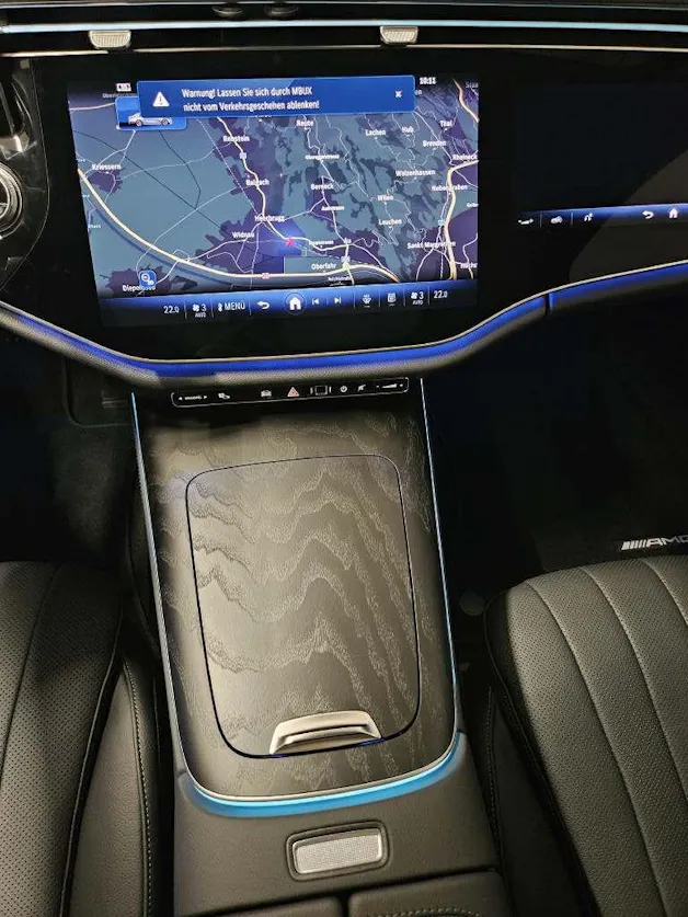 Mercedes-Benz E 220 d 4Matic AMG Line Limousine