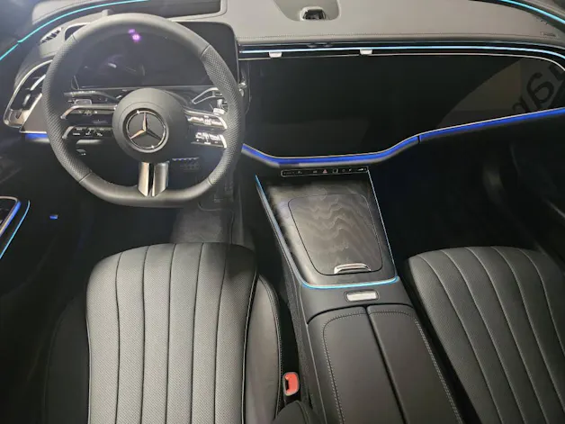 Mercedes-Benz E 220 d 4Matic AMG Line Limousine