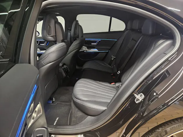 Mercedes-Benz E 220 d 4Matic AMG Line Limousine