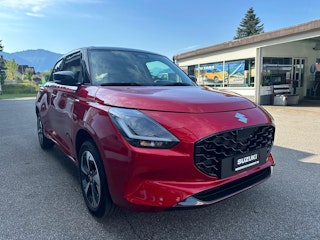Vehicle image SUZUKI SWIFT 0