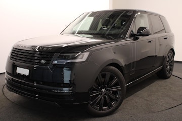 Vehicle image LAND ROVER Range Rover 3.0 I6 P460e HSE