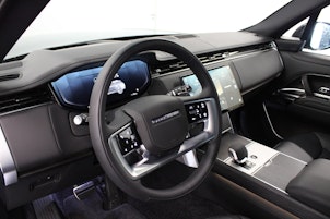 Vehicle image LAND ROVER Range Rover 3.0 I6 P460e HSE