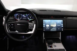 Land Rover Range Rover 3.0 I6 P460e HSE