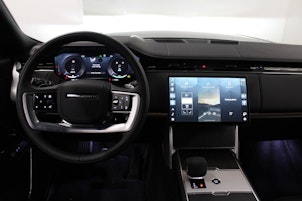 Vehicle image LAND ROVER Range Rover 3.0 I6 P460e HSE