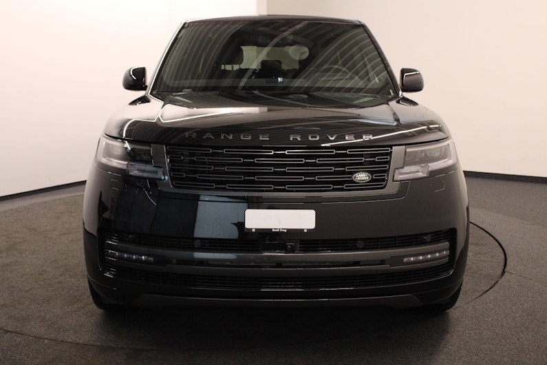 Vehicle image LAND ROVER RANGE ROVER