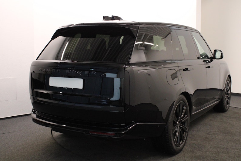Vehicle image LAND ROVER RANGE ROVER