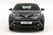 First vehicle image