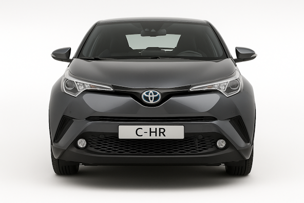 First vehicle image