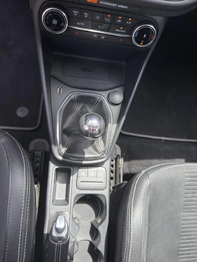 Ford Fiesta 1.5 EcoB ST Pack Styling