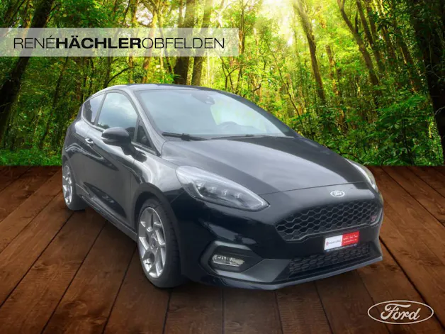 Ford Fiesta 1.5 EcoB ST Pack Styling